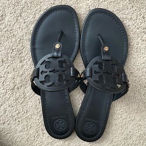 New in Box Tory Burch Miller Sandal